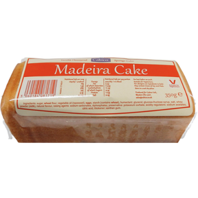 Cabico Madeira Cake 6X350G dimarkcash&carry