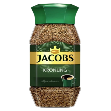 Jacobs Kronung Instant 6X200G dimarkcash&carry