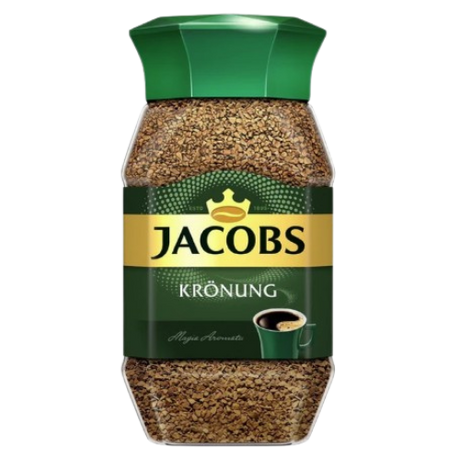 Jacobs Kronung Instant 6x200g dimarkcash&carry