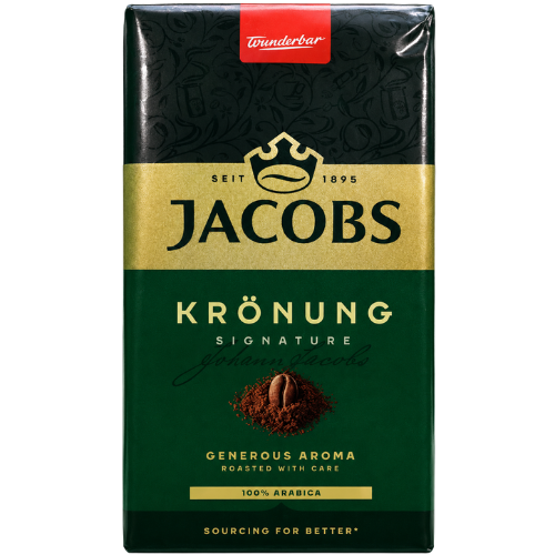 Jacobs Kronung Coffee 12x250g dimarkcash&carry