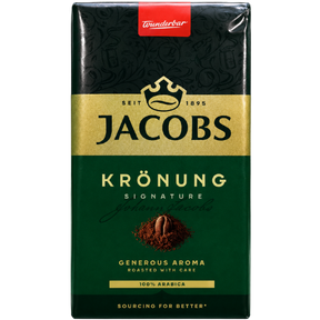 Jacobs Kronung Coffee 12x250g dimarkcash&carry