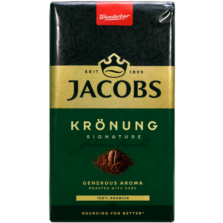 Jacobs Kronung Coffee 12x250g dimarkcash&carry