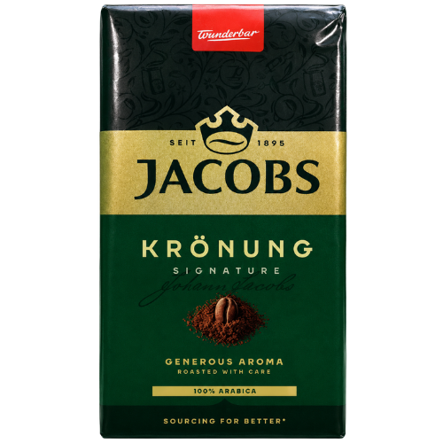 Jacobs Kronung Big Size 12x500g dimarkcash&carry