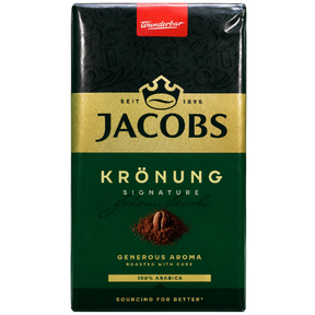 Jacobs Kronung Big Size 12x500g dimarkcash&carry