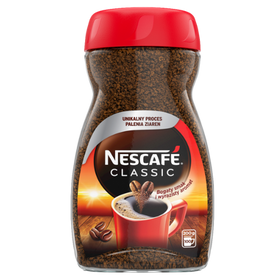 Nescafe Classic Instant Coffee 6X200G dimarkcash&carry
