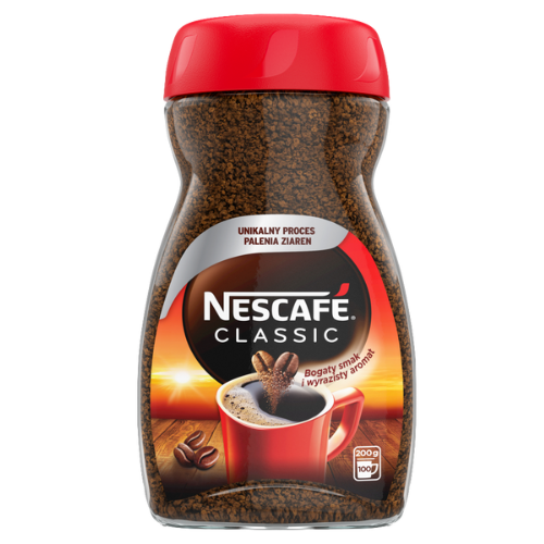 Nescafe Classic Instant Coffee 6X200G dimarkcash&carry