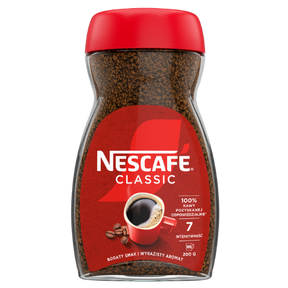 Nescafe Classic Instant Coffee 6X200G dimarkcash&carry