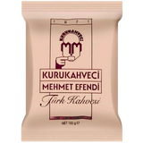 Mehmet Efendi Turkish Coffee 25x100g dimarkcash&carry