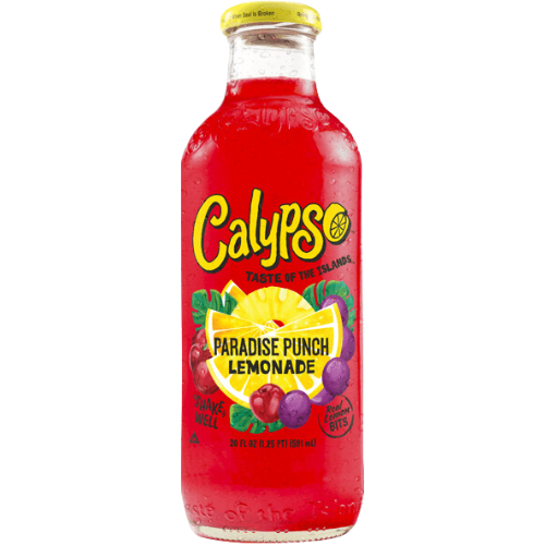 Calypso Paradise Punch Lemonade * 12X591Ml dimarkcash&carry