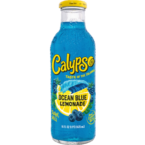 Calypso Ocean Blue Lemonade * 12X473Ml dimarkcash&carry