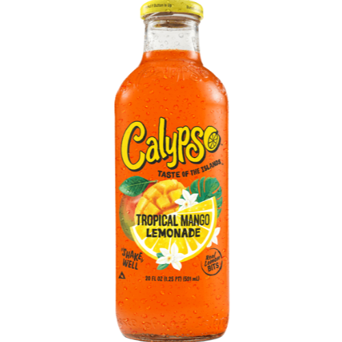 Calypso Tropical Mango Lemonade * 12X591Ml dimarkcash&carry
