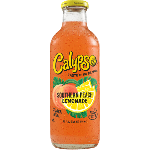 Calypso Southern Peach Lemonade * 12X591Ml dimarkcash&carry