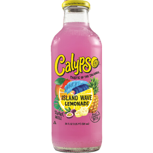 Calypso Island Wave Lemonade * 12X591Ml dimarkcash&carry