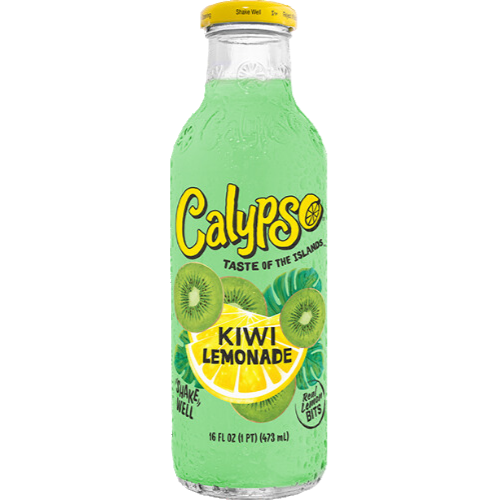 Calypso Kiwi Lemonade * 12X473Ml dimarkcash&carry
