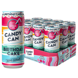 Candy Can Birthday Cake 12X330Ml dimarkcash&carry