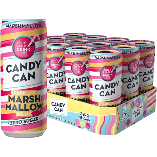 Candy Can Rocket Ice Lolly 12X330Ml dimarkcash&carry