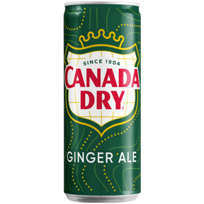 Canada Dry Ginger Ale 24x330ml dimarkcash&carry