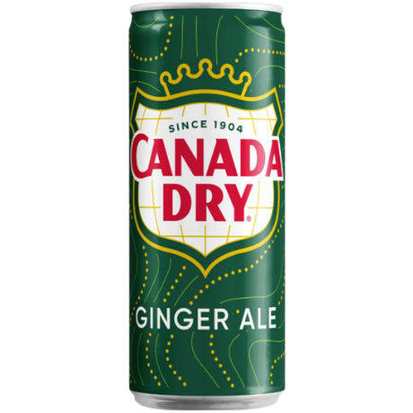 Canada Dry Ginger Ale 24x330ml dimarkcash&carry