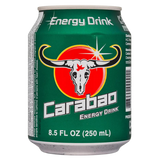 Carabao Energy Drinks 24X250Ml
