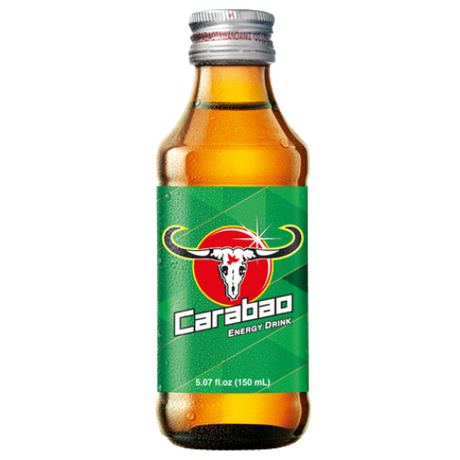 Carabao Energy Drinks 24X150Ml dimarkcash&carry