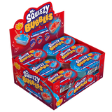 Candy Castle Mr Squeezy Bubbles 12X43G dimarkcash&carry