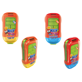 Candy Castle Key Pop Lollipops 18X10G dimarkcash&carry