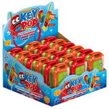 Candy Castle Key Pop Lollipops 18X10G dimarkcash&carry