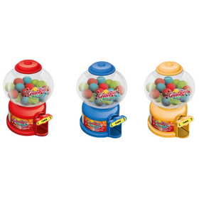Candy Castle Gumball Machine 12X35G dimarkcash&carry