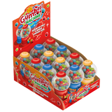 Candy Castle Gumball Machine 12X35G dimarkcash&carry