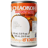 Chaokoh Coconut Milk 48X165G dimarkcash&carry