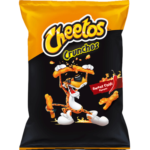 Cheetos Sweet Chilli 20X165G dimarkcash&carry