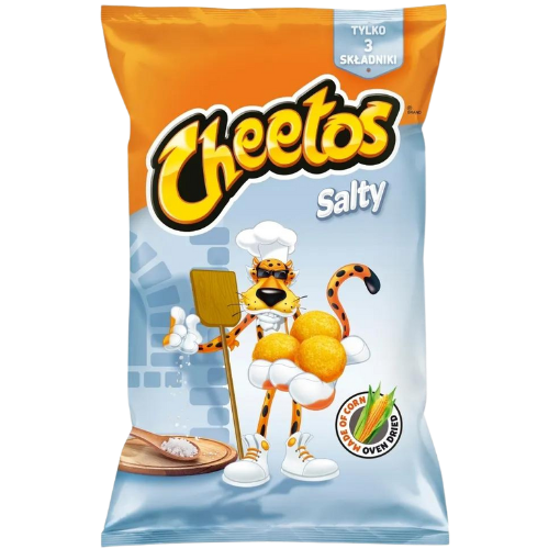 Cheetos XXL Salted 14x130g