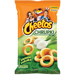 Cheetos Xxl Green Onion 14X130G dimarkcash&carry