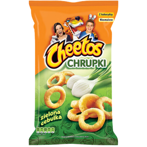 Cheetos Xxl Green Onion 14X130G dimarkcash&carry