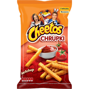 Cheetos Xxl Ketchup 14X165G dimarkcash&carry