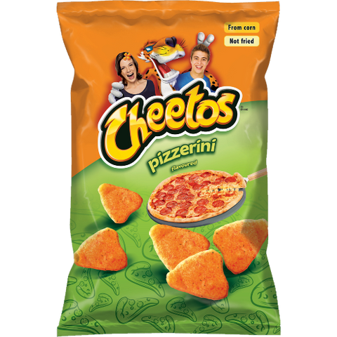 Cheetos Xxl Pizzerini 14X160G dimarkcash&carry