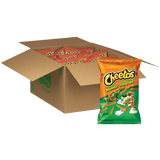 Cheetos Crunchy Cheddar Jalapeno 10X226.8G dimarkcash&carry