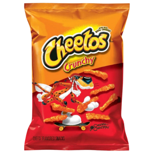 Cheetos Crunchy 24X99G (3.5Oz) dimarkcash&carry