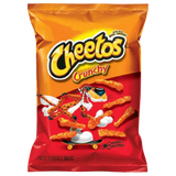 Cheetos Crunchy 24X99G (3.5Oz) dimarkcash&carry
