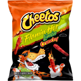 Cheetos Crunchy Flamin Hot *LIME* (8oz) 10x226.8g dimarkcash&carry