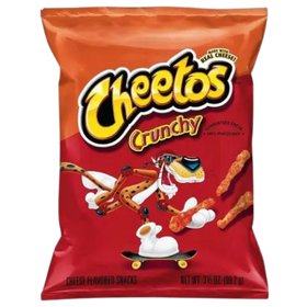 Cheetos Crunchy (3.5Oz) 24X99G dimarkcash&carry
