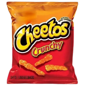Cheetos Crunchy (1.25Oz) 44X35G dimarkcash&carry