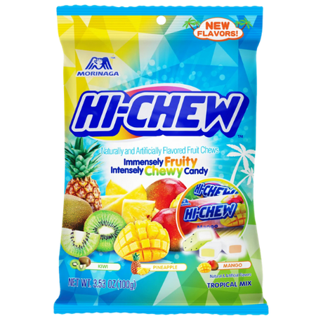 Hi-Chew Tropical Mix 6X100G dimarkcash&carry