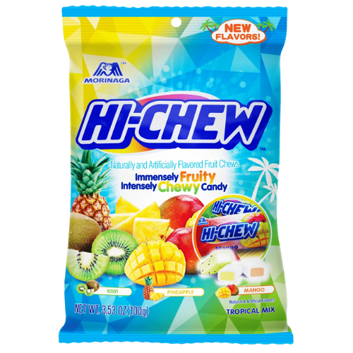 Hi-Chew Tropical Mix 6X100G dimarkcash&carry