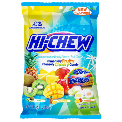 Hi-Chew Tropical Mix 6X100G dimarkcash&carry