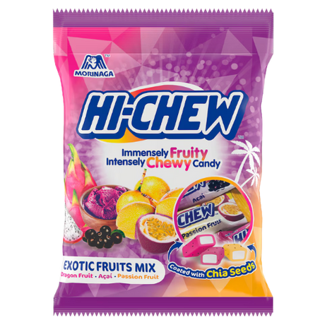 Hi-Chew Exotic Fruits Mix 6X100G dimarkcash&carry