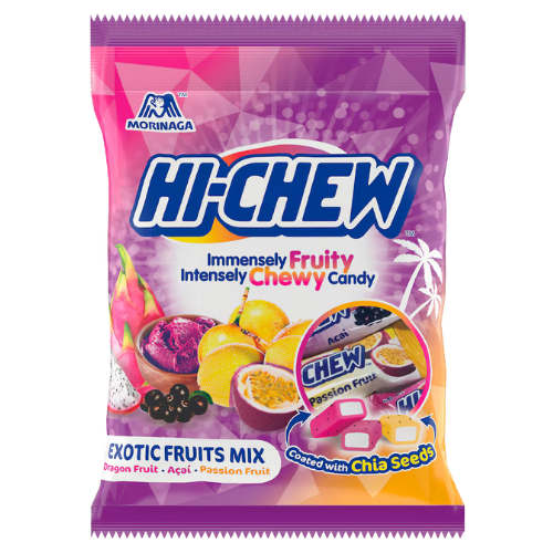Hi-Chew Exotic Fruits Mix 6X100G dimarkcash&carry
