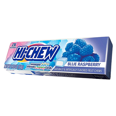 Hi-Chew Blue Raspberry 15X50G dimarkcash&carry