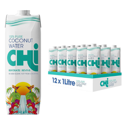 Chi Coconut Water 12X1L dimarkcash&carry