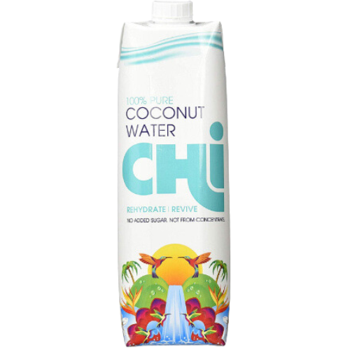Chi Coconut Water 12X1L